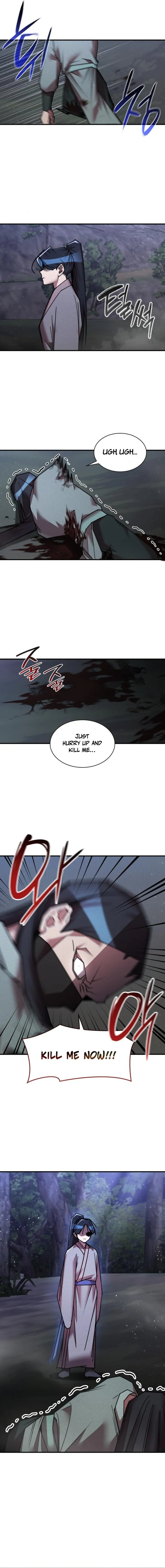 The Young Master of Namgung Is an Impersonal Person Chapter 32 14